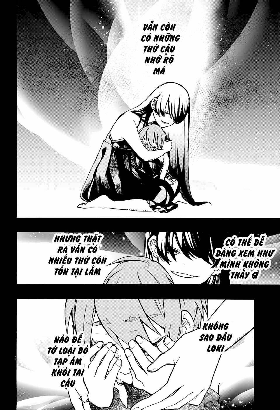 bức họa đẫm máu của phù thủy chapter 11.2 19