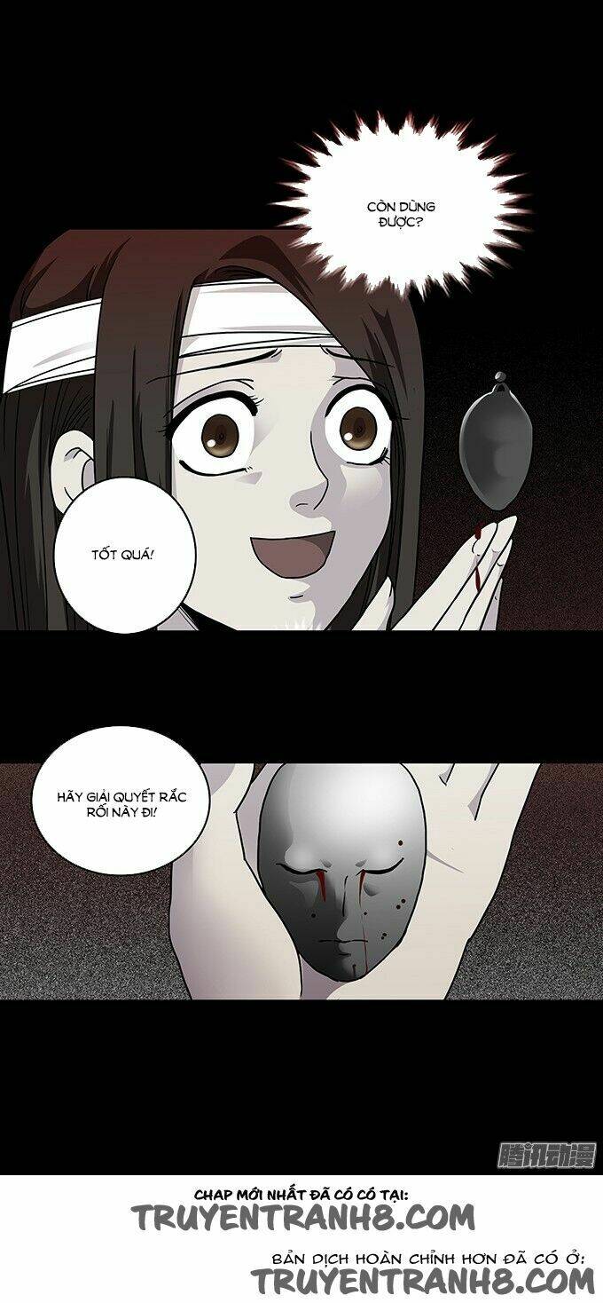 ớn lạnh tuyệt đối chapter 95 17