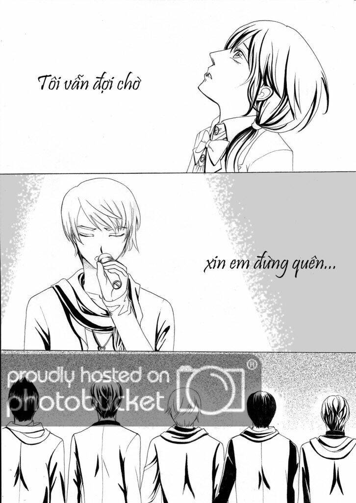 paparazzi (from cass to tvxq) chapter 2 6