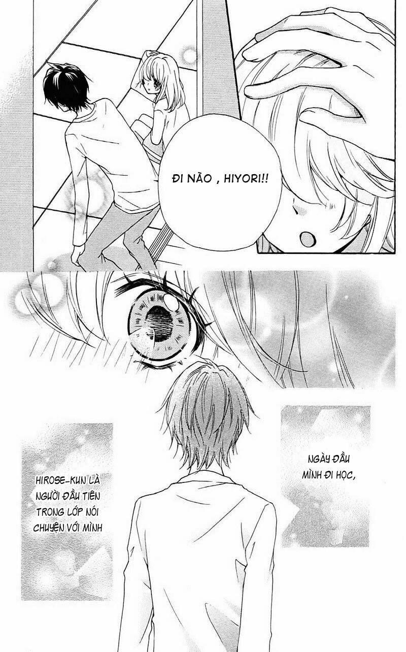 tình yêu của hiyo chapter 18 28