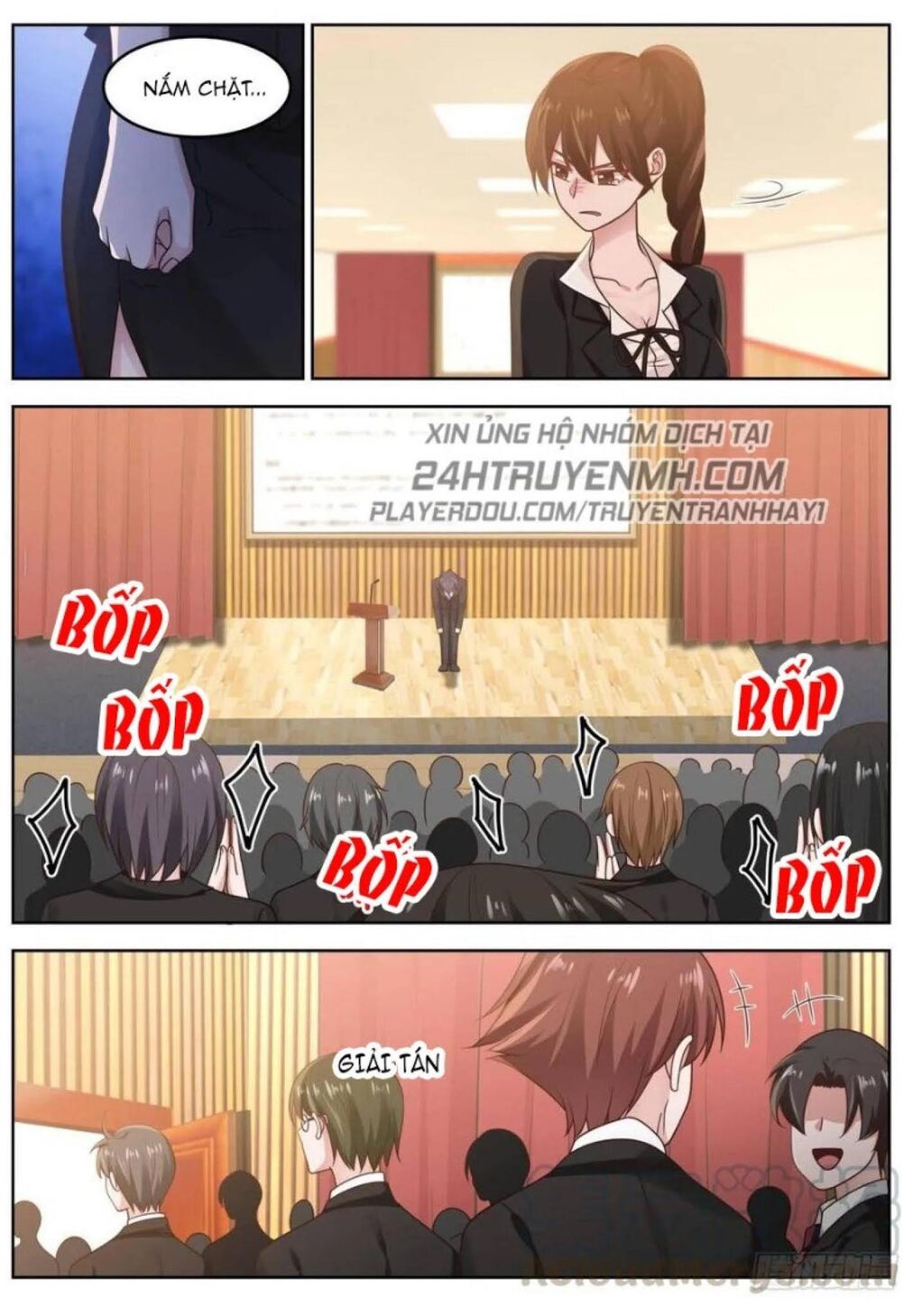 hệ thống khoa học kỹ thuật đen tối của học bá chapter 76 5