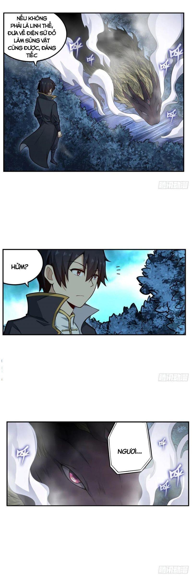 vô hạn sứ đồ và 12 nữ chiến binh chapter 198 15