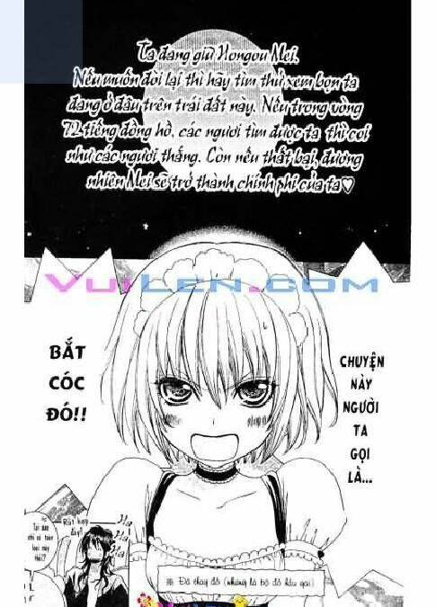 chàng quản gia của bé mei chapter 10 133