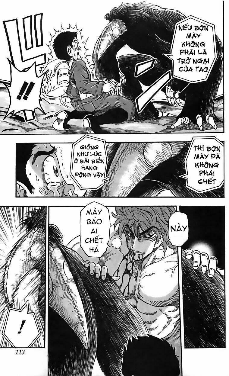 thợ săn ẩm thực chapter 49 6
