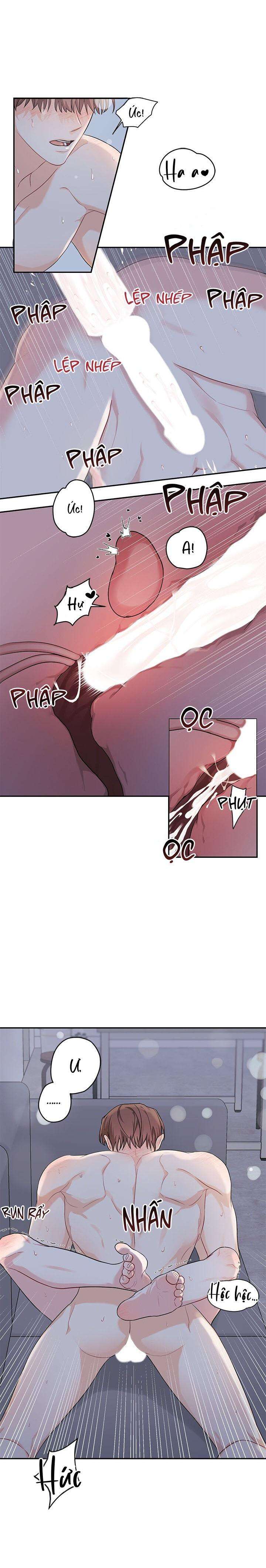 tiểu thử: bắt đầu mùa hè chapter 33 11