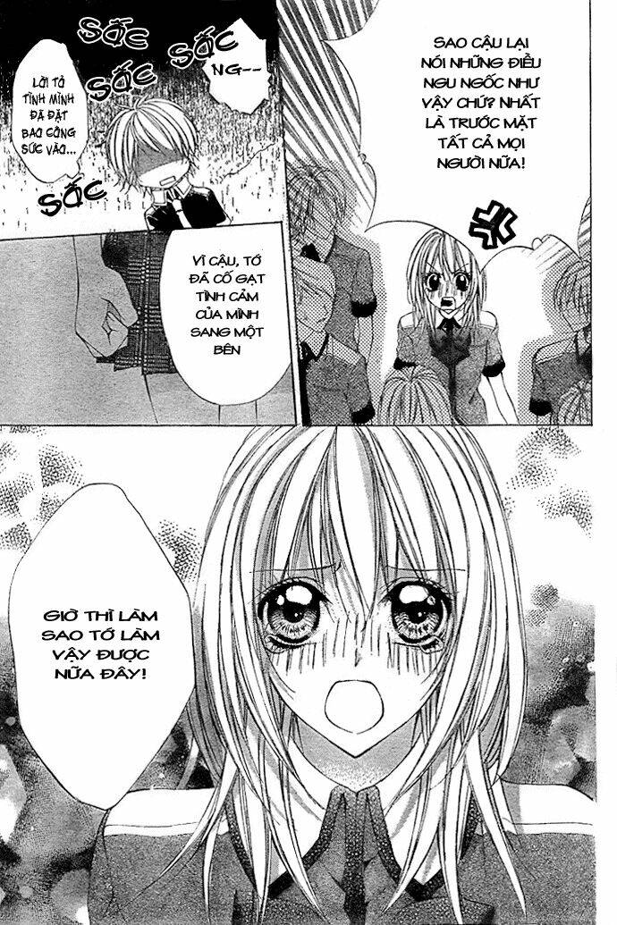 chàng hoàng tử ích kỉ - zenbu kimi no mono chapter 1 29