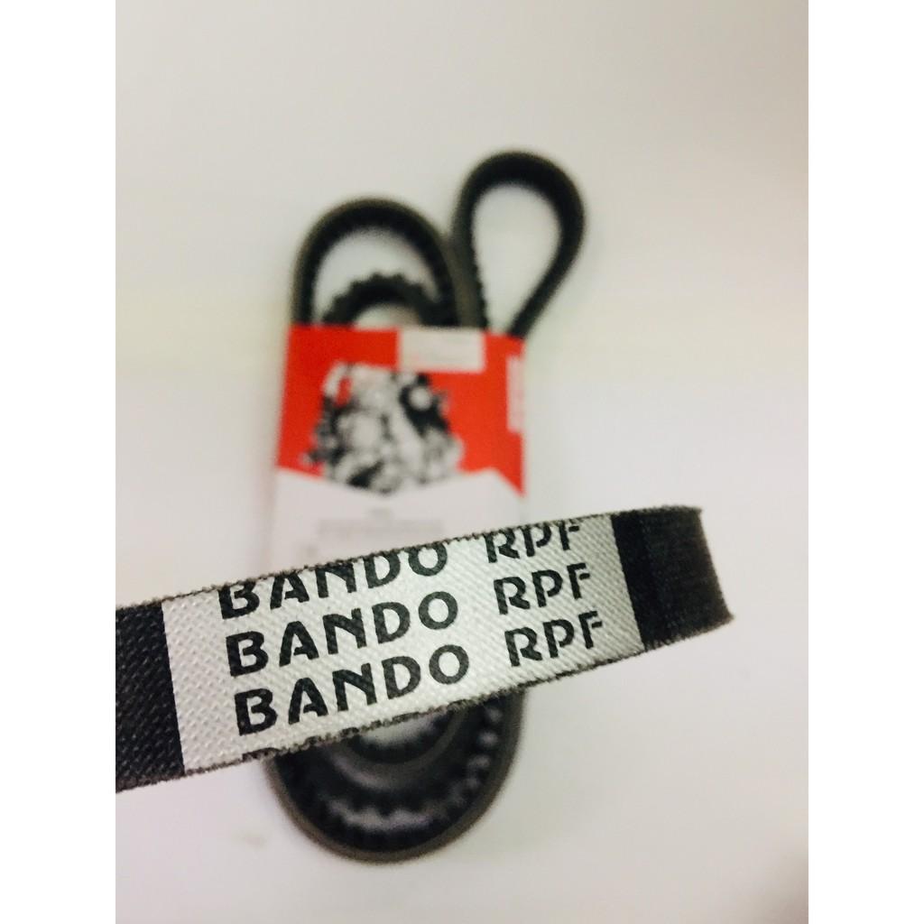 Dây curoa bản răng B40 thương hiệu Bando Nhật Bản cho xe ô tô