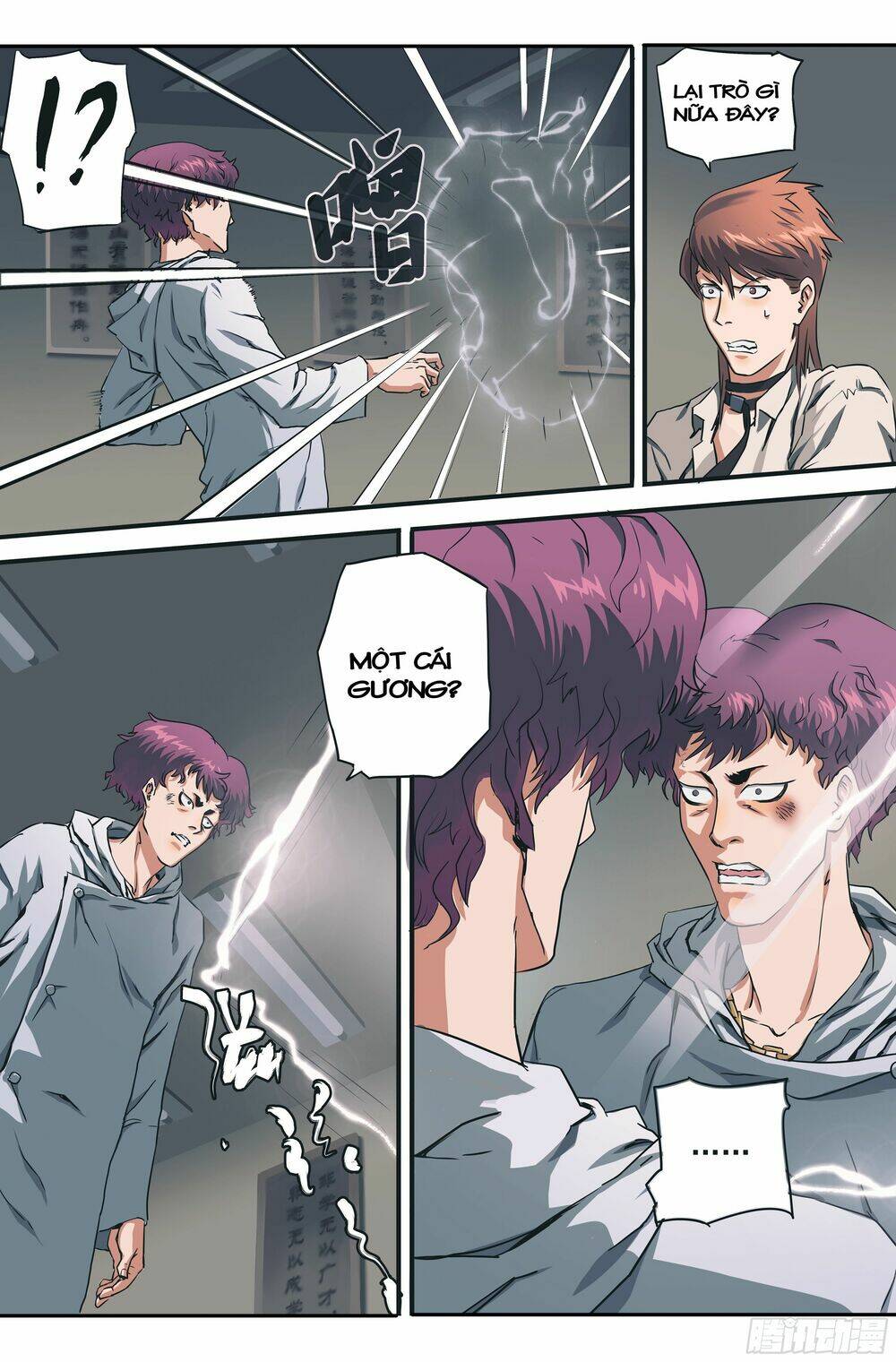 vạn thế tín sử chapter 1 60