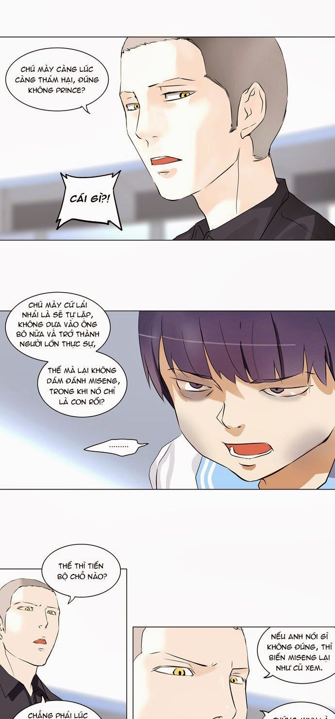 tòa tháp bí ẩn 2 chapter 70 25