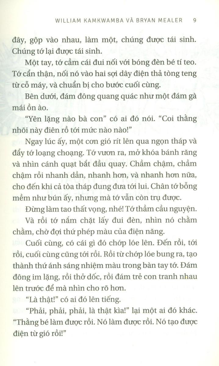 Cậu Nhóc Gặt Gió