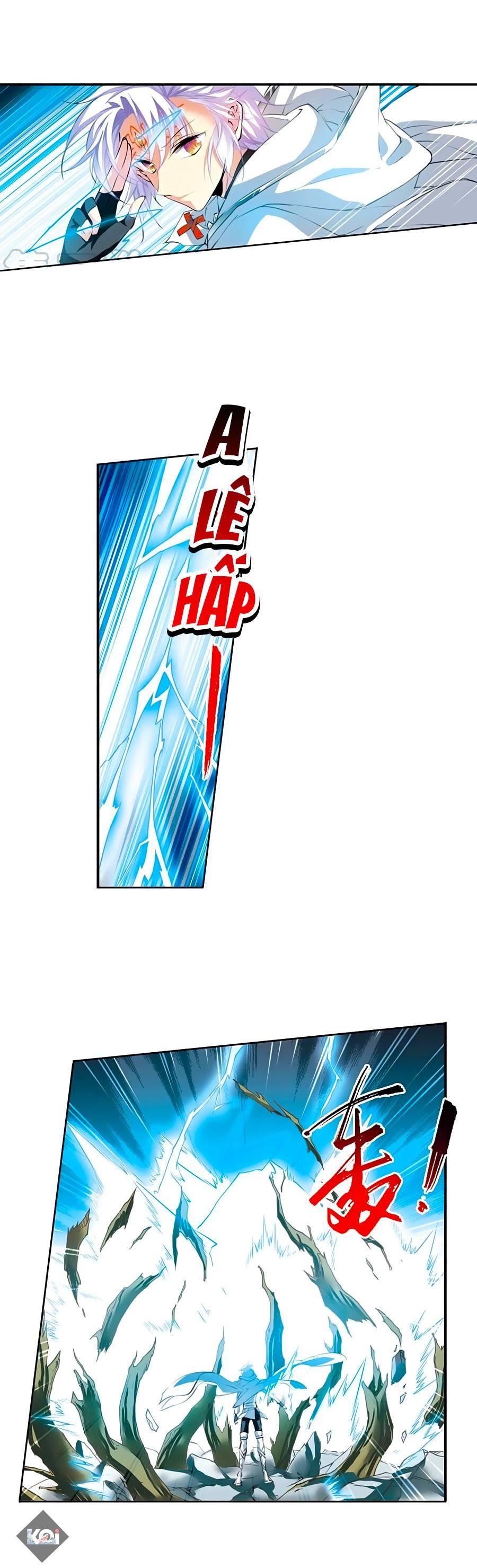 tam nhãn hao thiên lục chapter 304.2 8