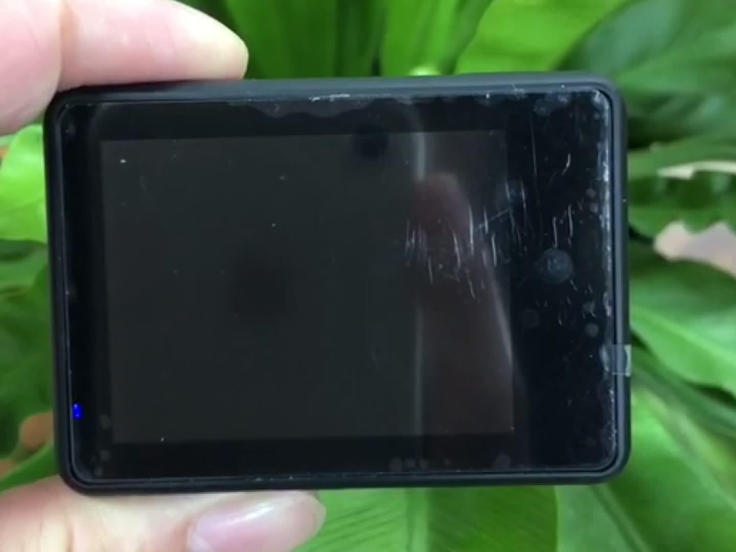 Hướng dẫn sử dụng máy ảnh hành động 4K WiFi HD 1080p chuyên nghiệp