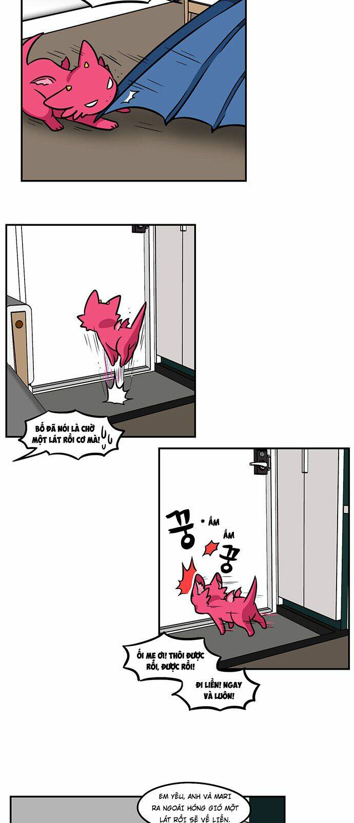 hắn ta là rồng chapter 131 5