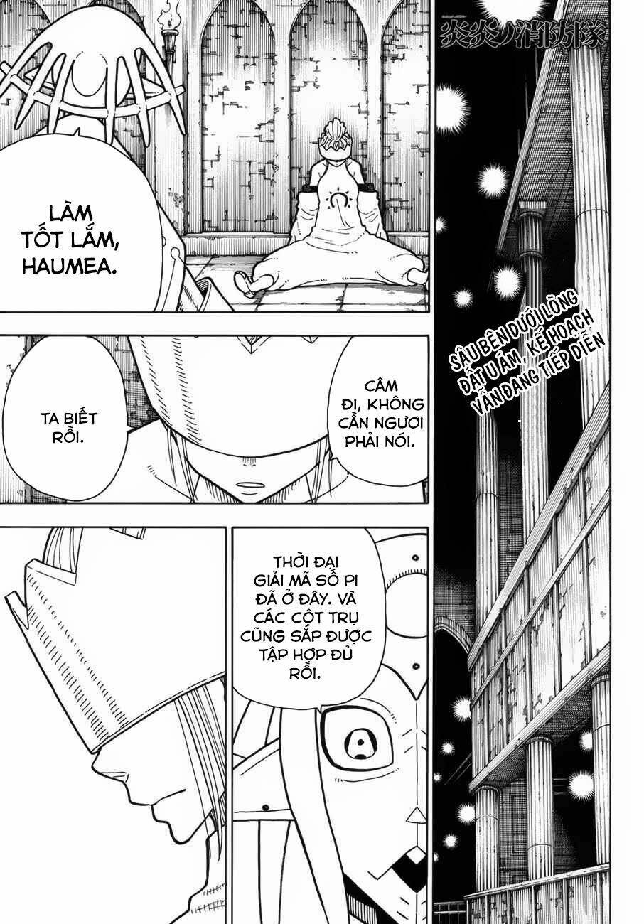 biệt đội lính cứu hỏa chapter 205 2