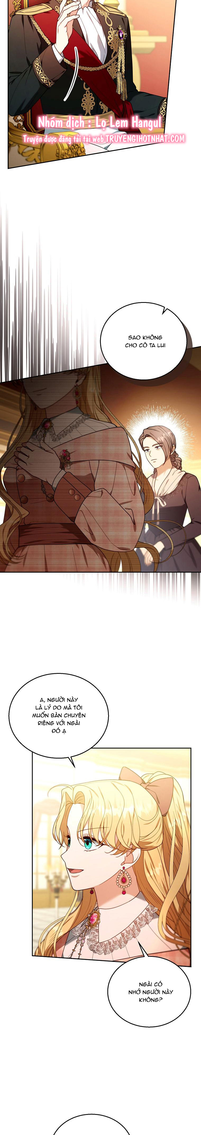 tôi đã có con với người chồng phản diện chapter 79.1 7