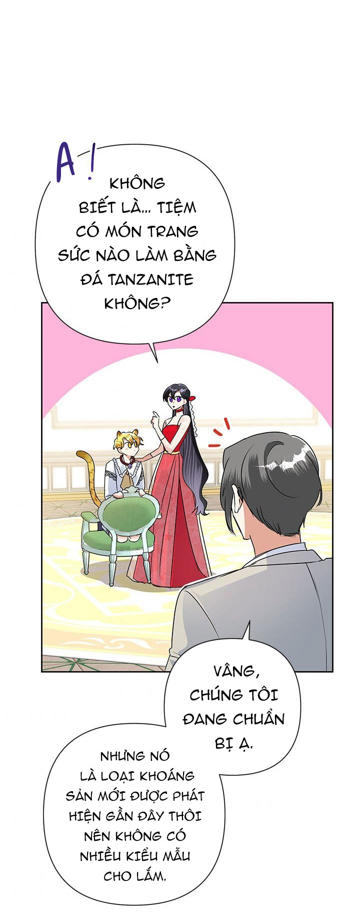 hôm nay ác nữ cũng thấy vui chapter 22.1 34