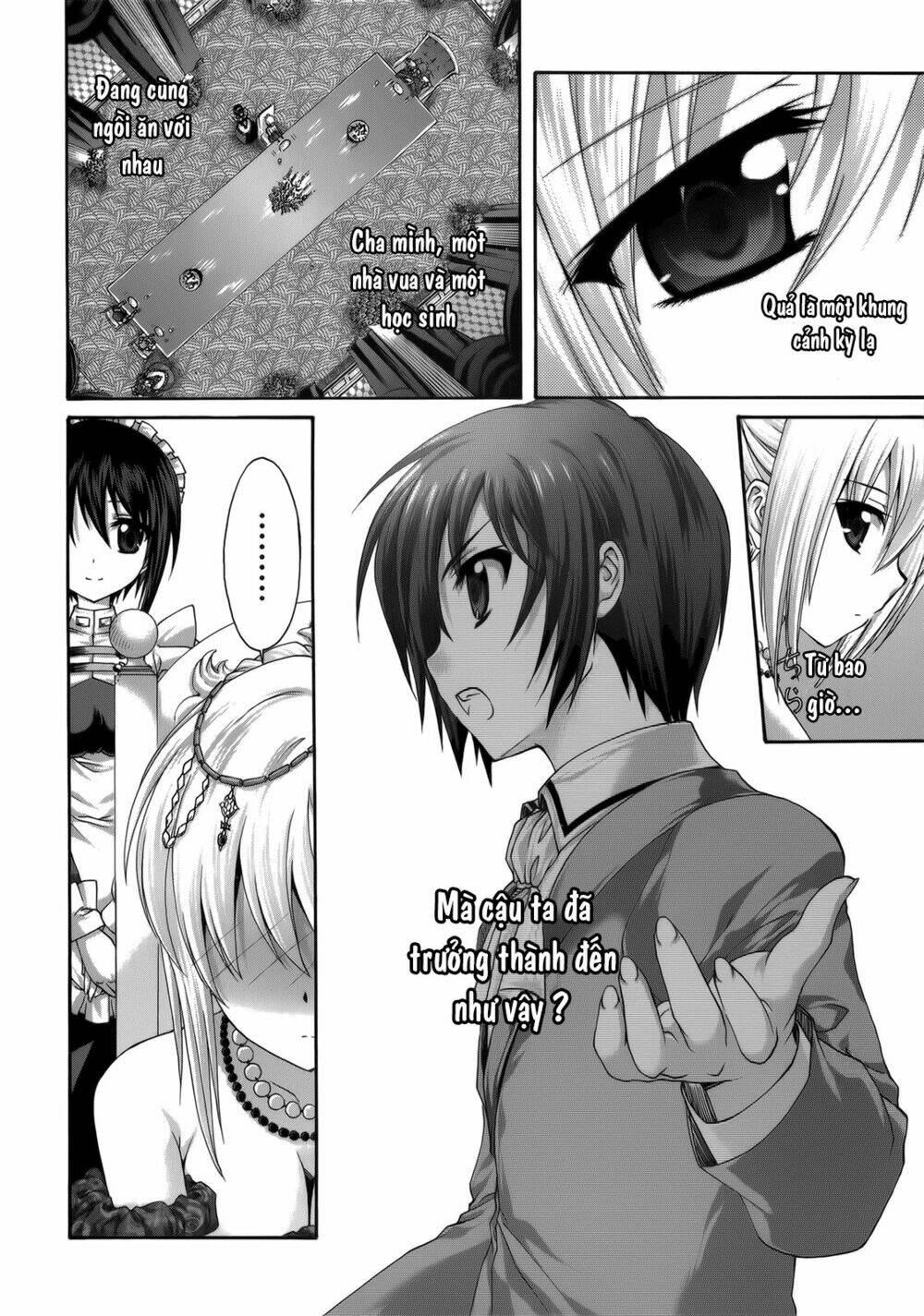 seikoku no dragonar chapter 26 25