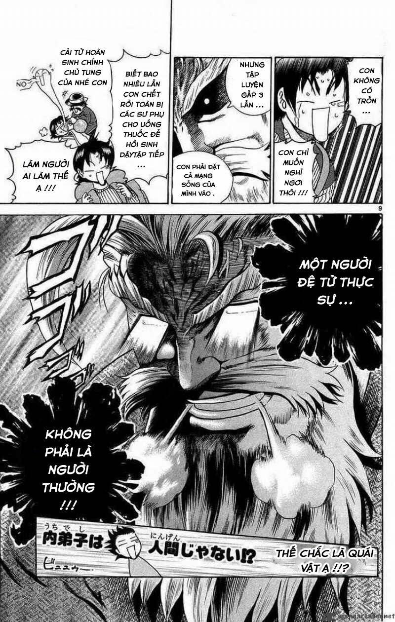 history's strongest disciple kenichi chapter 175 9