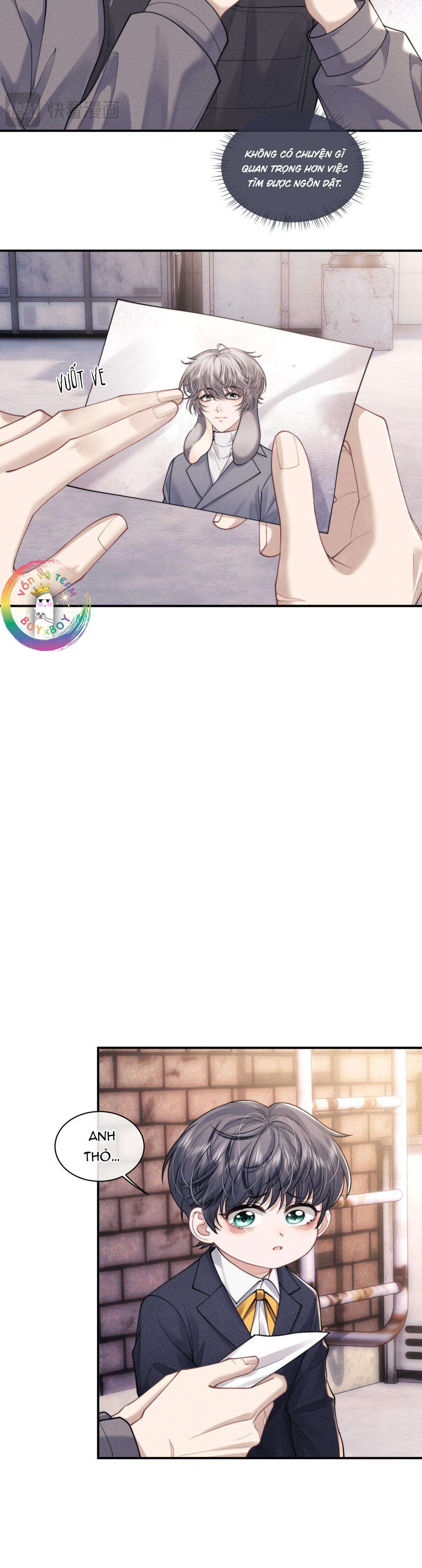 chấp sự thỏ tai cụp chapter 87 16