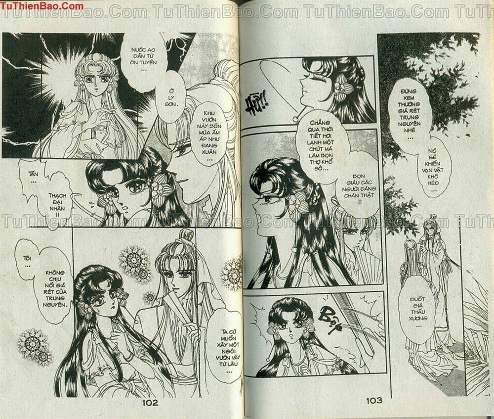 hạt lệ trân châu chapter 1 51