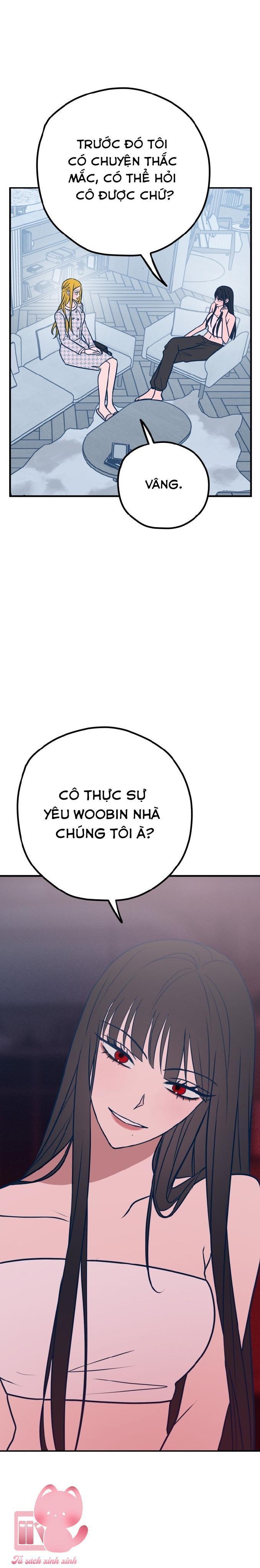 kẻ cắp gặp bà già chapter 36 18