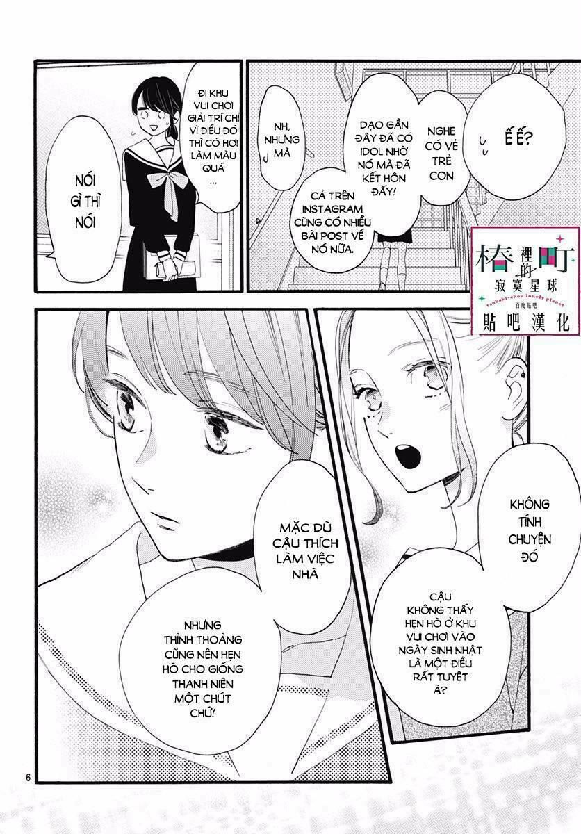 những đóa sơn trà kia, sẽ vì em mà đơm hoa khoe sắc chapter 69 2