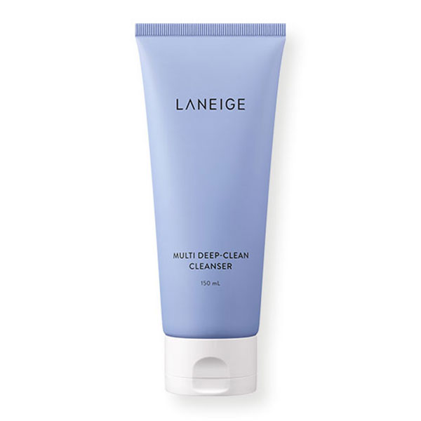 Sữa Rửa Mặt LANEIGE Multi Deep-Clean Cleanser 150ml