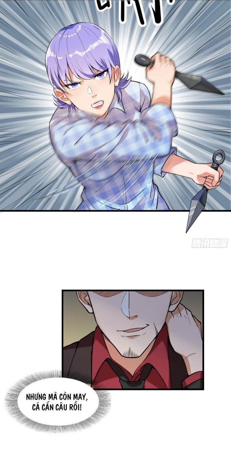 đỉnh phong cường thiếu chapter 24 18