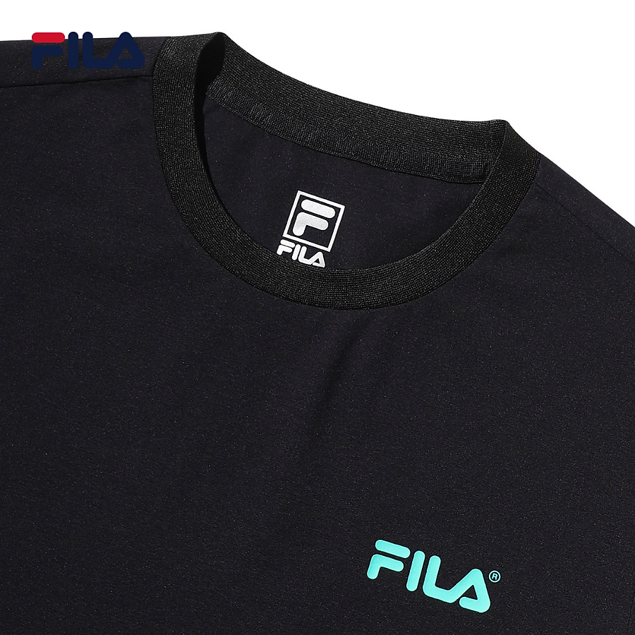 Áo Thun Unisex FILA Neon Logo Graphic FS2RSD2208X