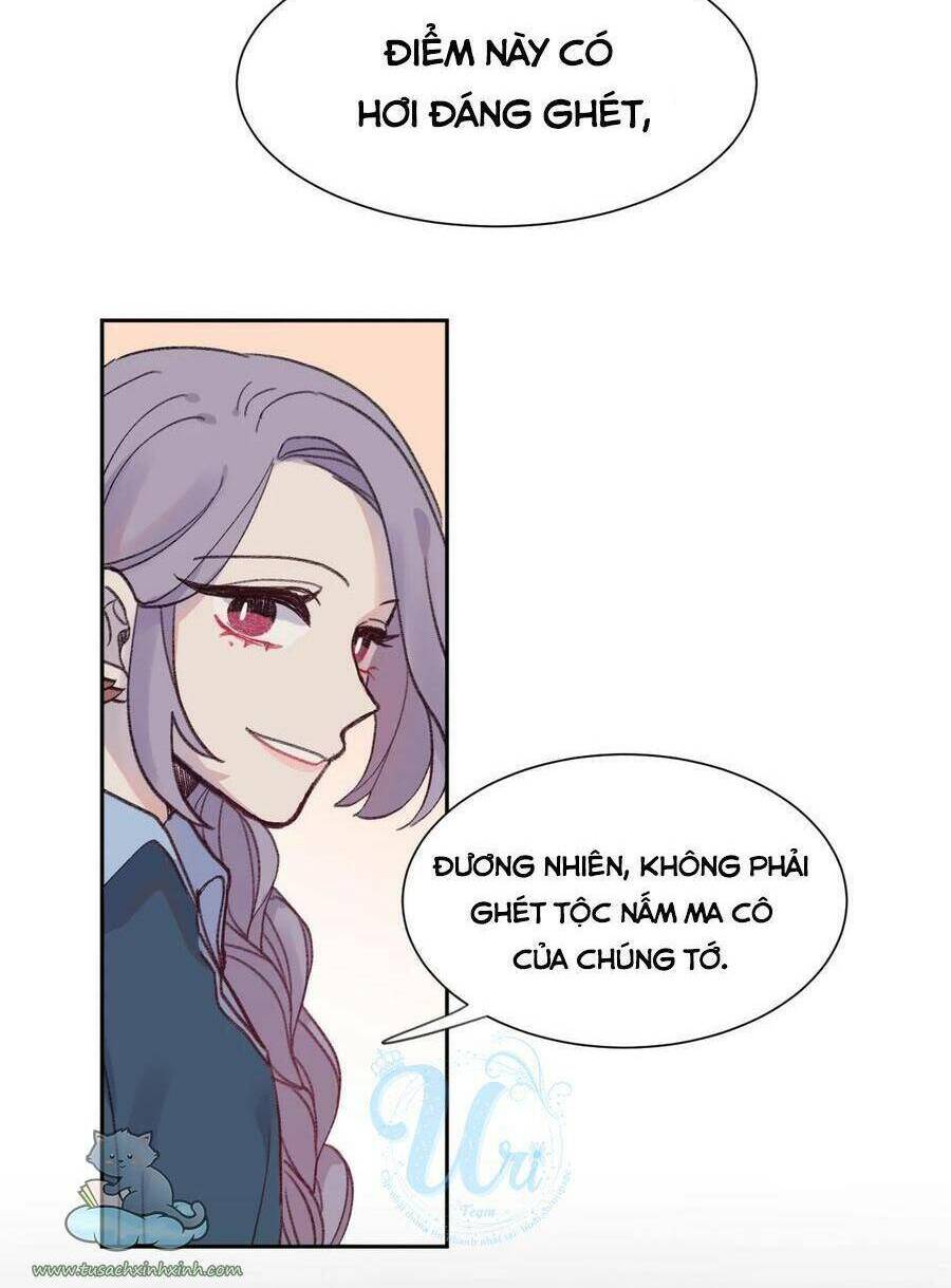 nhật ký nấm ma cô chapter 4 21