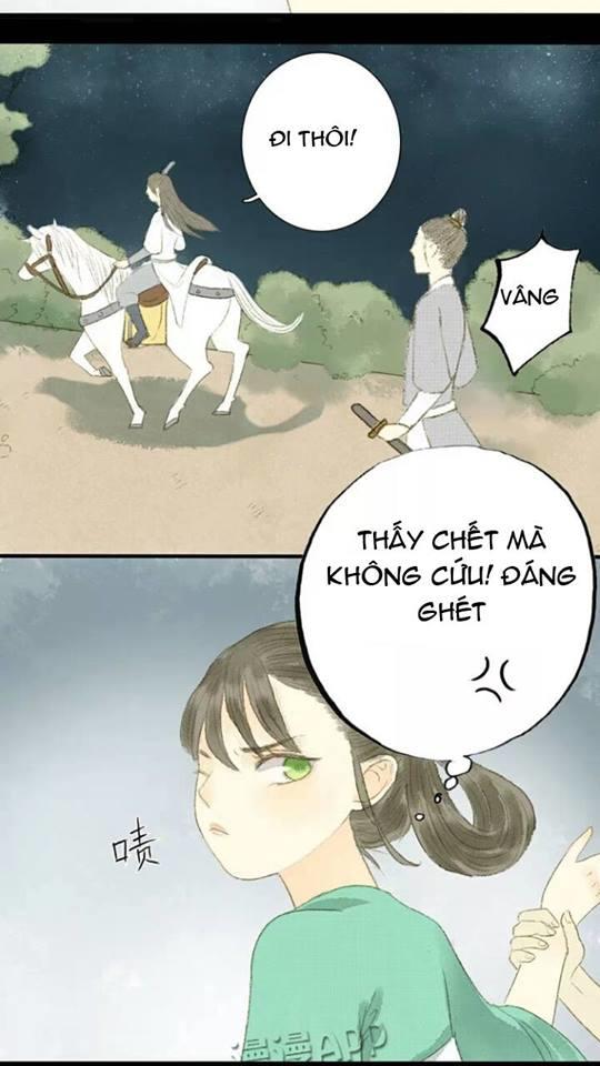 vương gia bá đạo và bác sĩ xinh đẹp chapter 2 18