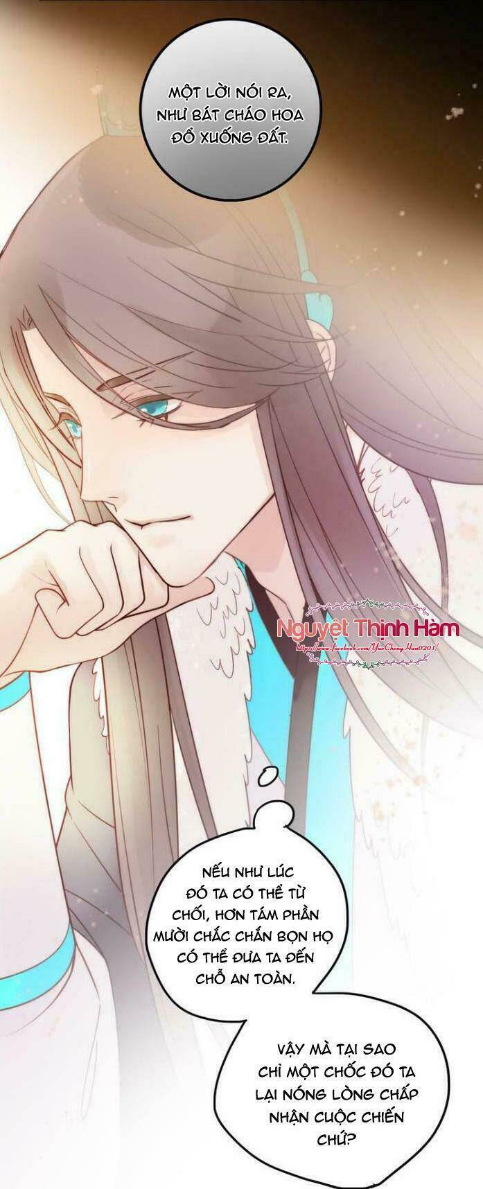 cướp lấy nàng dâu mừng năm mới chapter 9.1 8