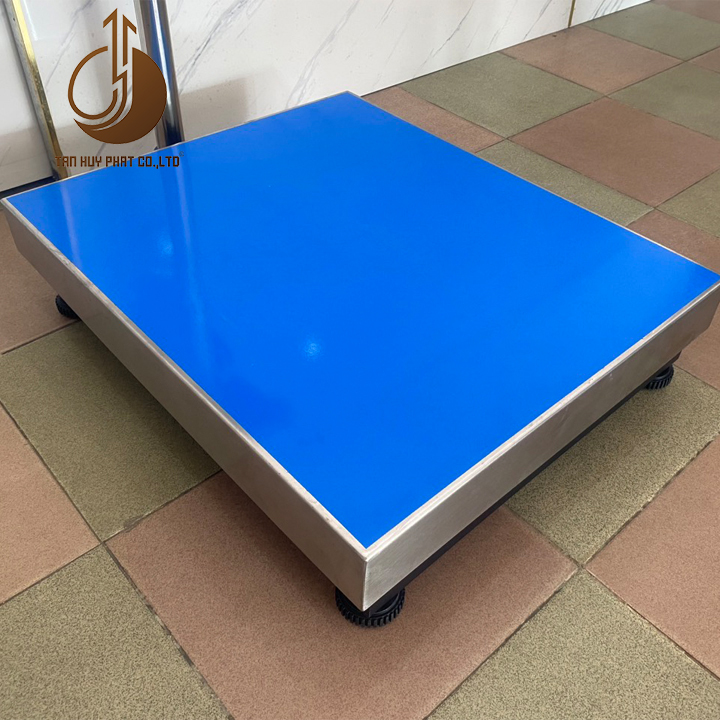 Cân Bàn Điện Tử JWI-3000W - Mặt Bàn Cân 500x600MM