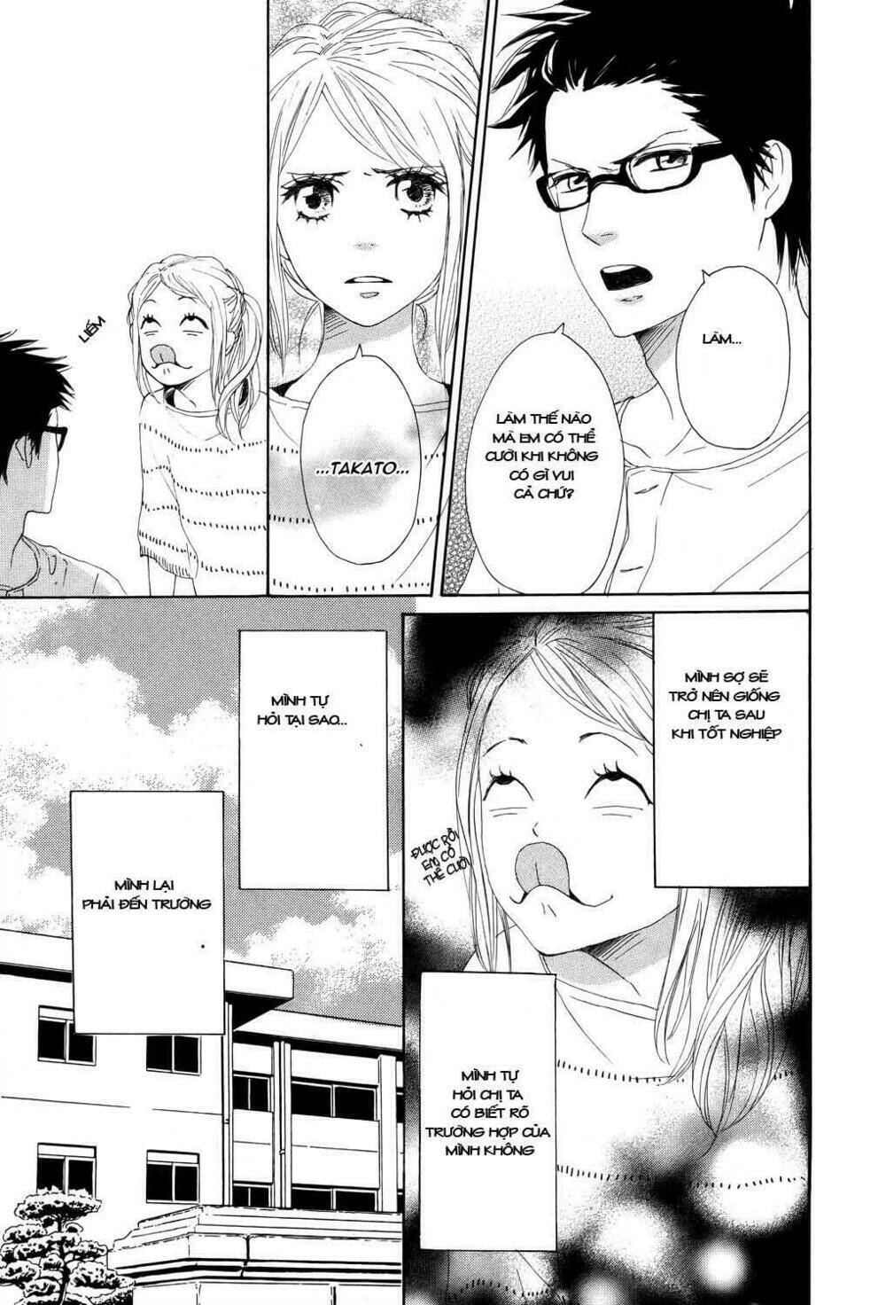 love com two chapter 1 14