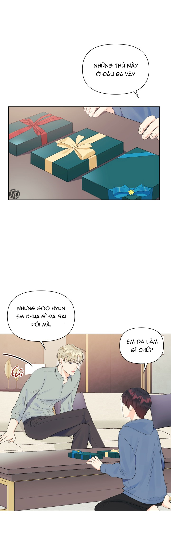 thủ hoa chapter 40.5 8