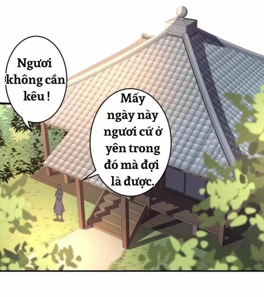 theo đuổi hoàng tử quá khó a~ chapter 102 5