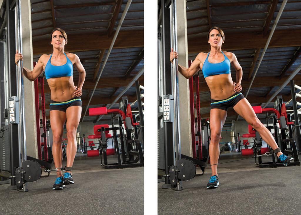 Đá Mông VALEO - Dụng cụ hỗ trợ tập Gym cho cả nam và nữ