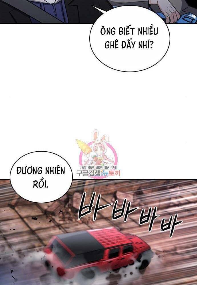Druid Tại Ga Seoul - Người Hóa Thú Chapter 61 103