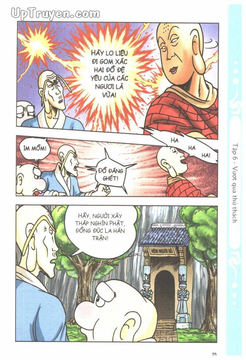 ô long viện tình huynh đệ chapter 6.1 27