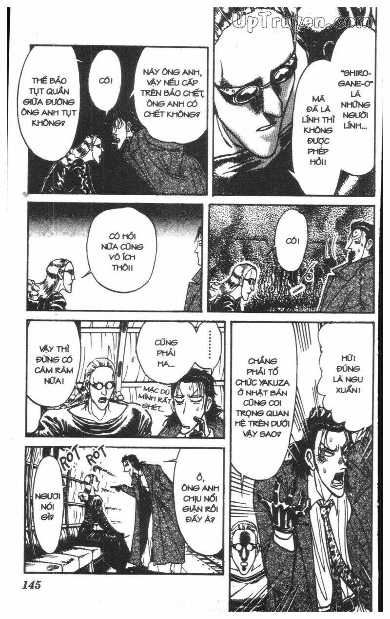 karakuri circus - gánh xiếc quái dị chapter 18 146