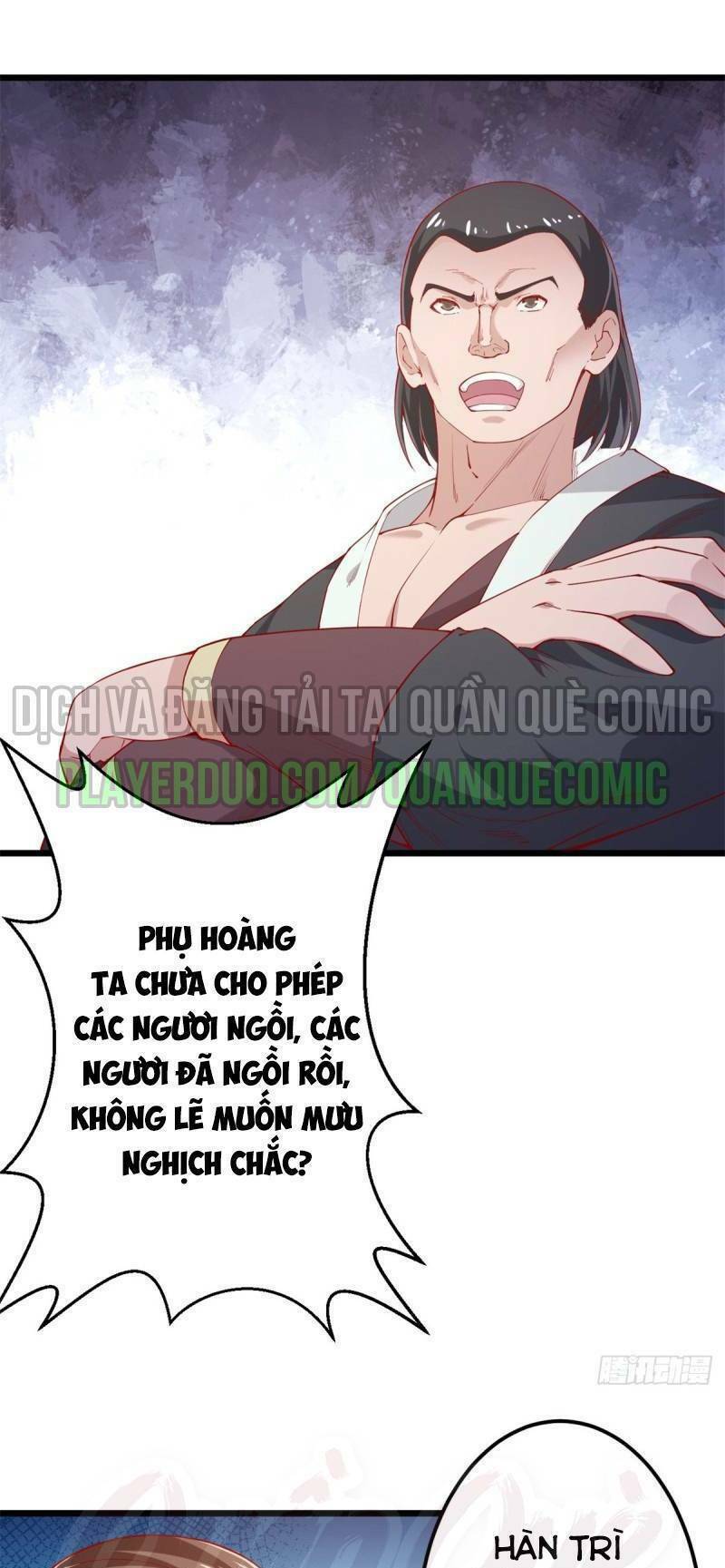 cửu dương đế tôn chapter 143 25