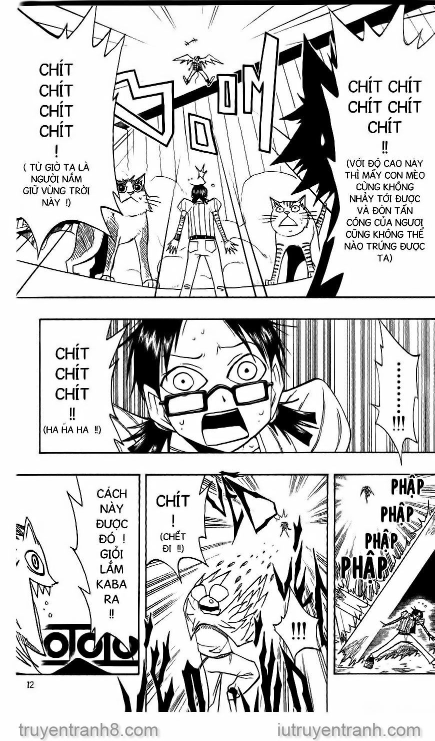 law of ueki chapter 67 8