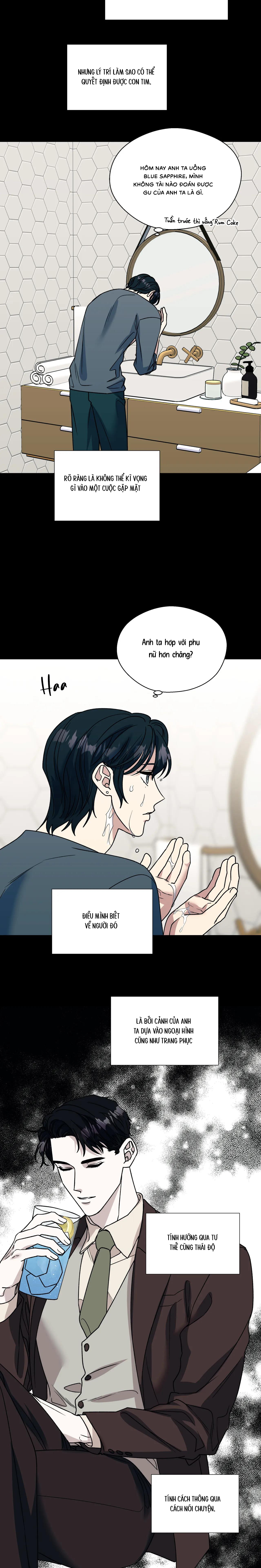 ám ảnh pheromone chapter 74 4