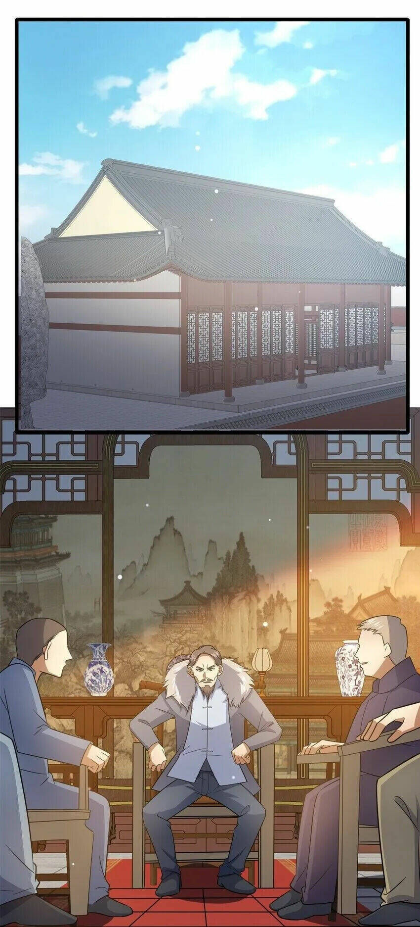 Đô Thị Cực Phẩm Y Thần chapter 110.5 6