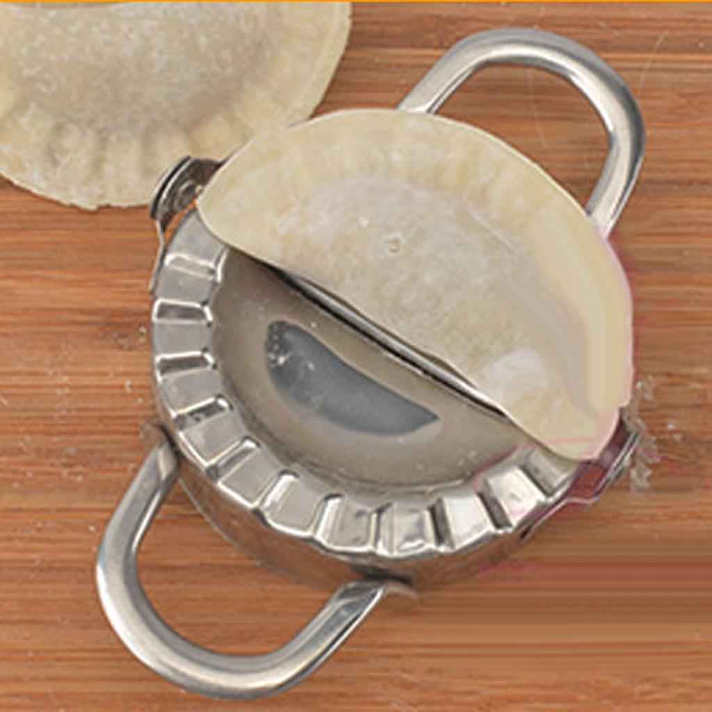 Easy To Use Kitchen Dumpling Maker Quick Efficient Tool For Consistent