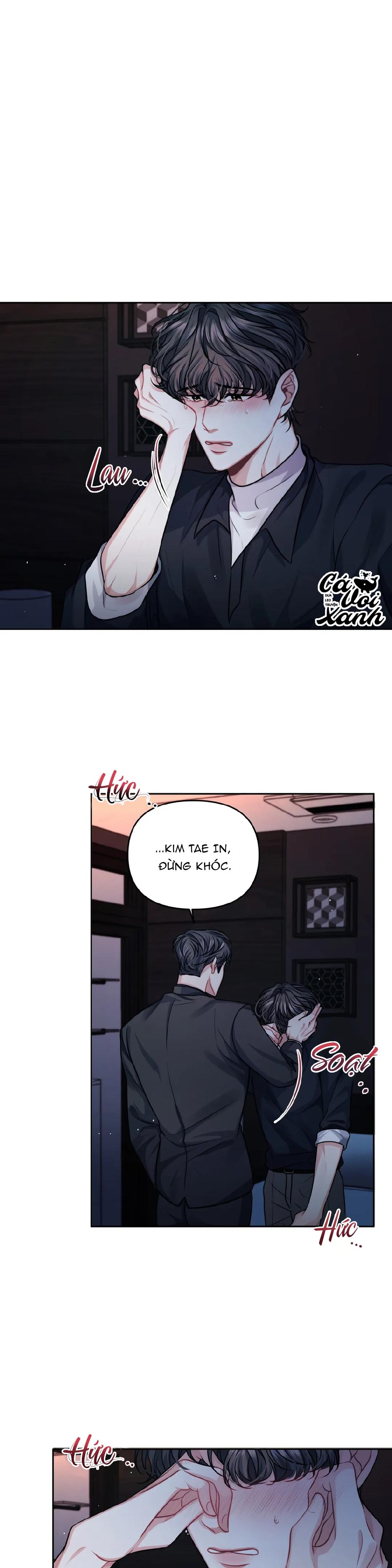 hình bóng tái ngộ chapter 3 1