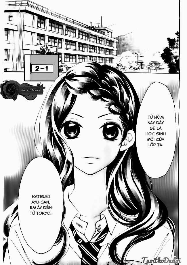 soredemo bokura wa koi o suru chapter 1 2