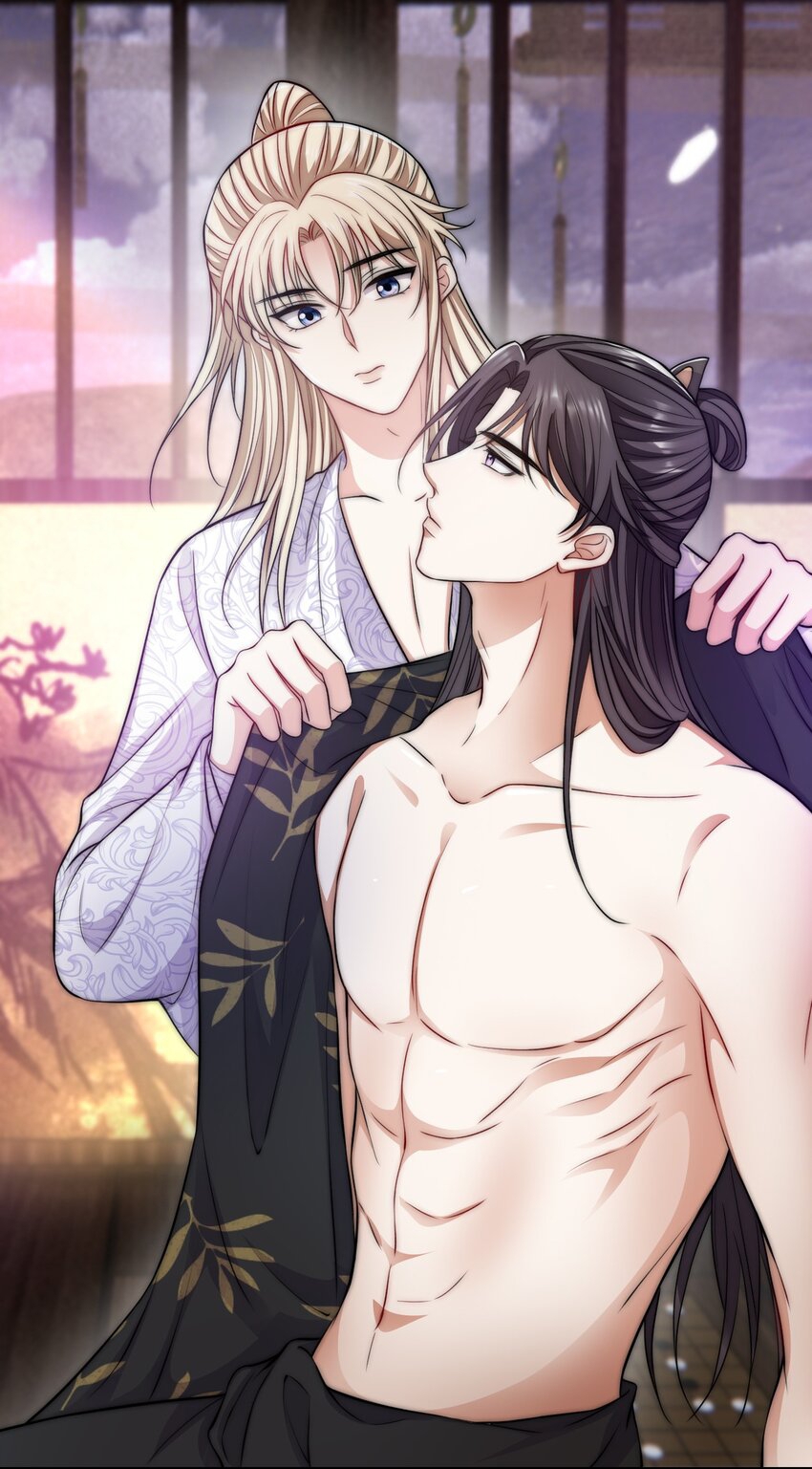 chiến lược tẩy trắng của phản diện chapter 34 16