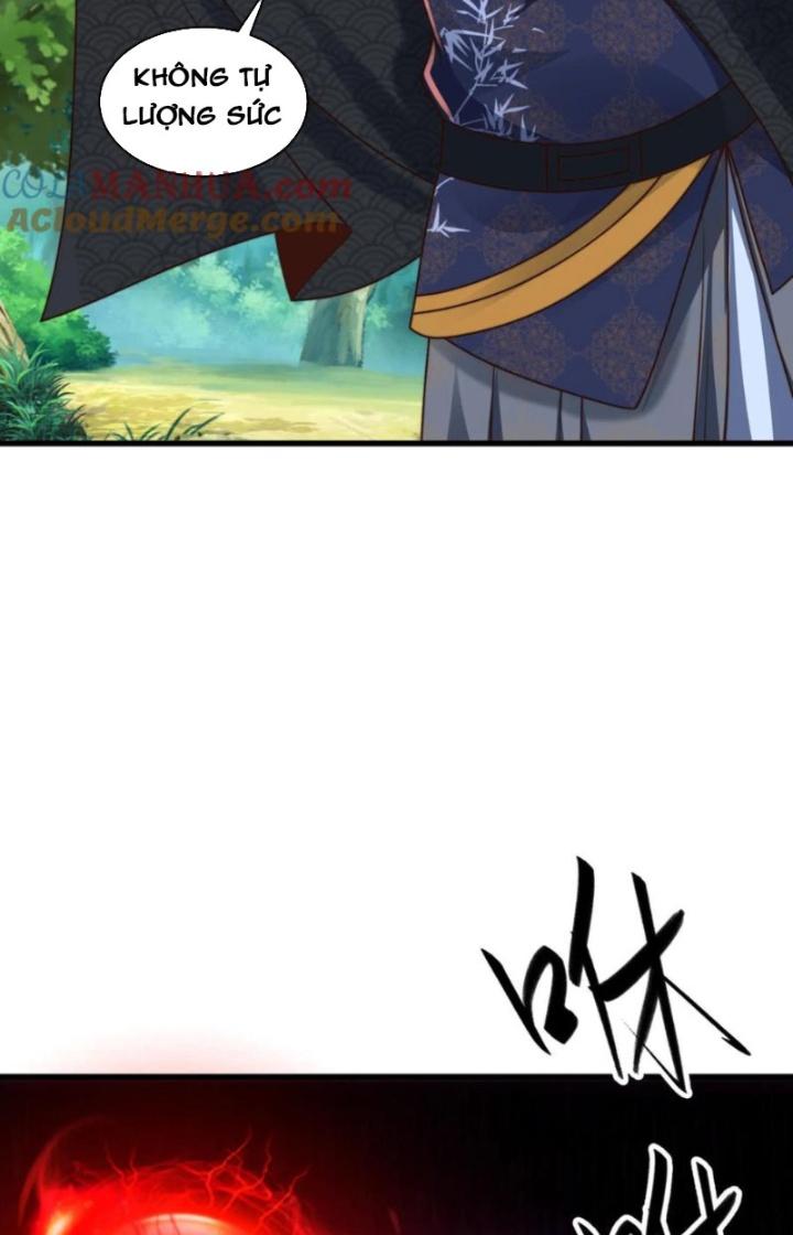 ta nuôi ma quỷ ở trấn ma ti chapter 218 13