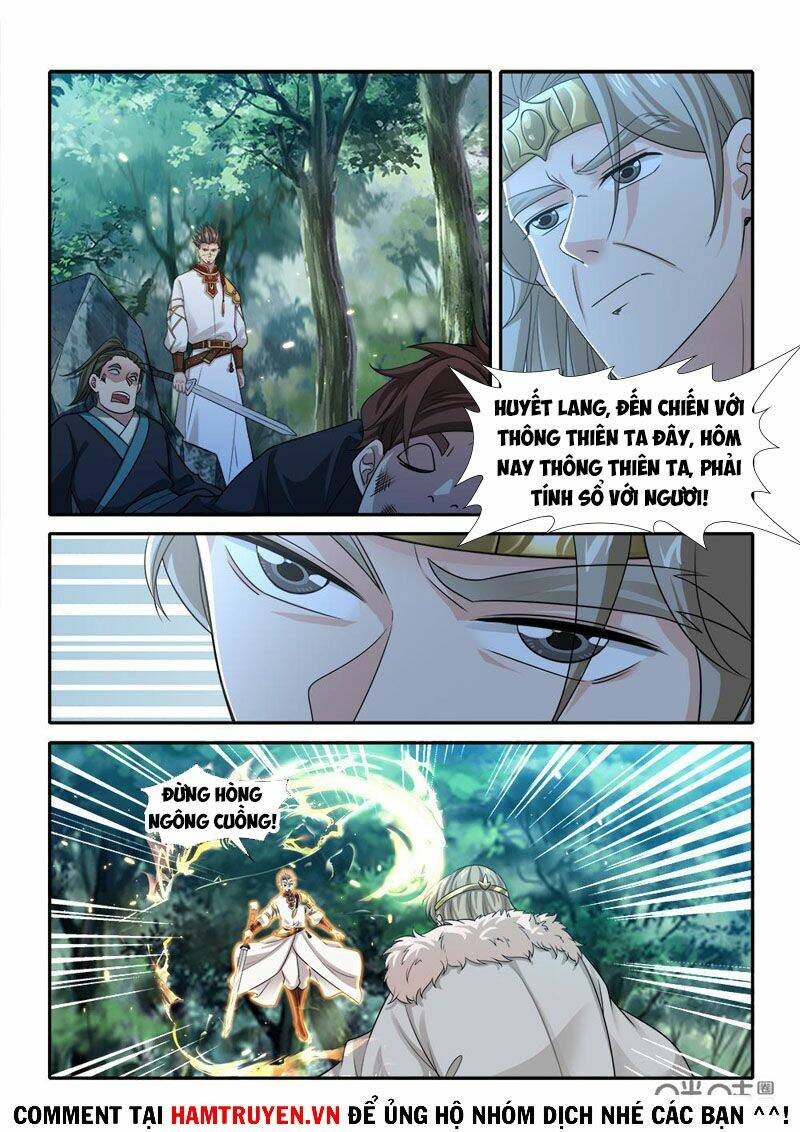 cửu tinh thiên thần quyết chapter 266 5